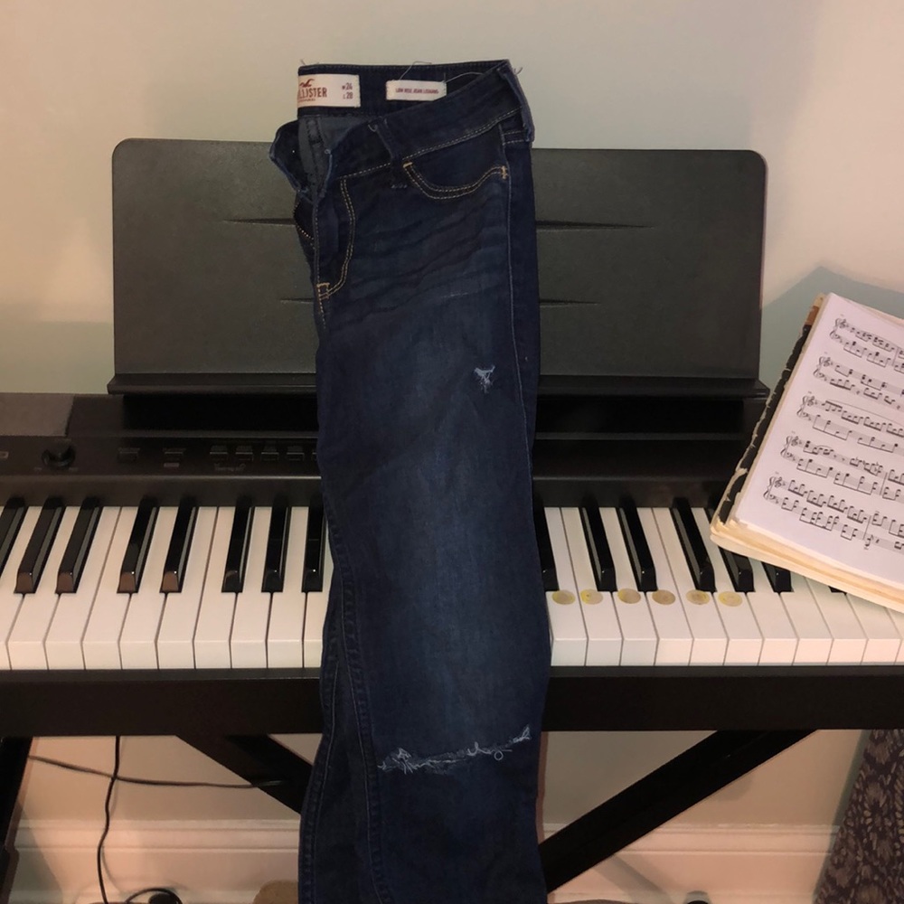 blue jeans